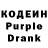 Кодеиновый сироп Lean Purple Drank Anton Niko
